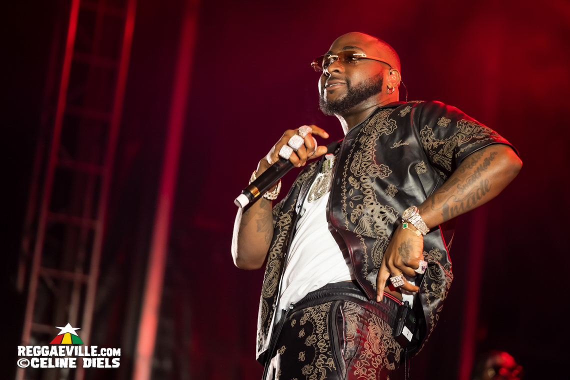 Christopher Martin & Romain Virgo, Davido, Samory I