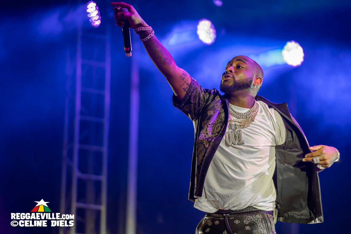 Christopher Martin & Romain Virgo, Davido, Samory I