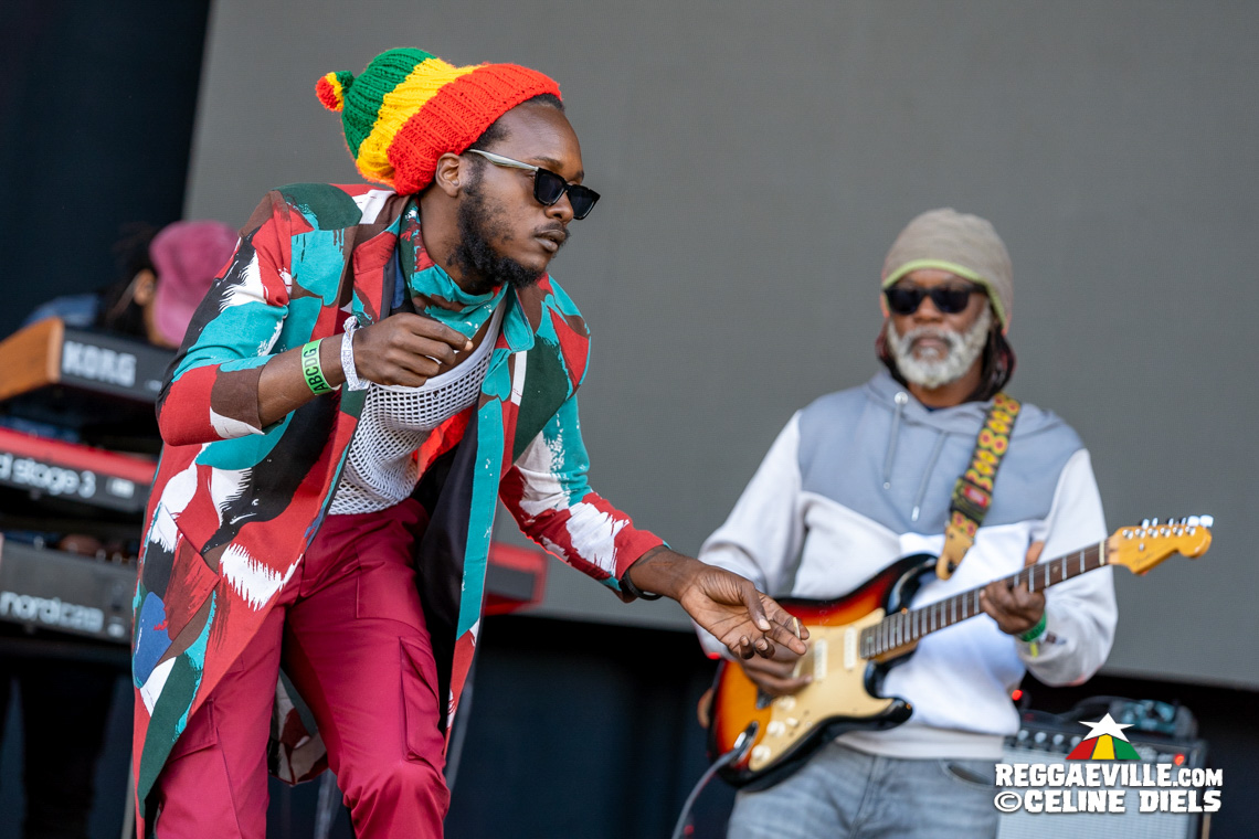 Christopher Martin & Romain Virgo, Davido, Samory I