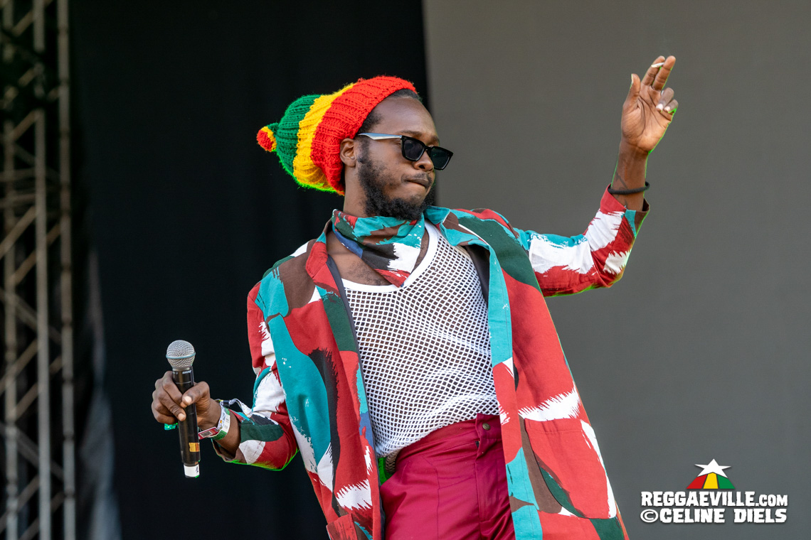 Christopher Martin & Romain Virgo, Davido, Samory I