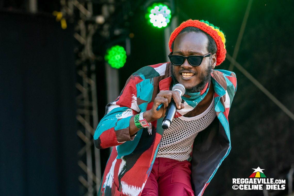 Christopher Martin & Romain Virgo, Davido, Samory I