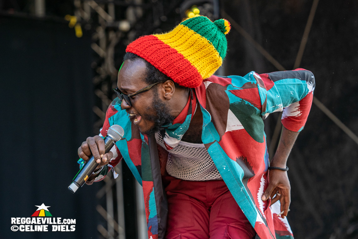 Christopher Martin & Romain Virgo, Davido, Samory I