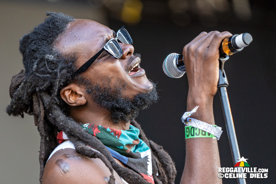 Christopher Martin & Romain Virgo, Davido, Samory I