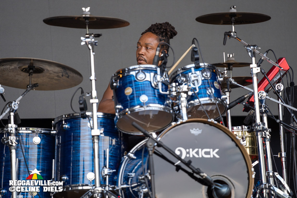 Christopher Martin & Romain Virgo, Davido, Samory I