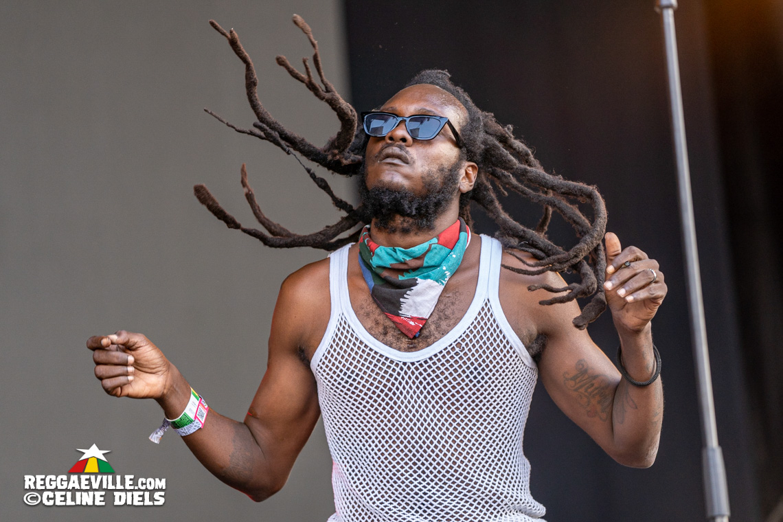 Christopher Martin & Romain Virgo, Davido, Samory I