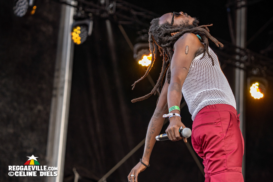 Christopher Martin & Romain Virgo, Davido, Samory I