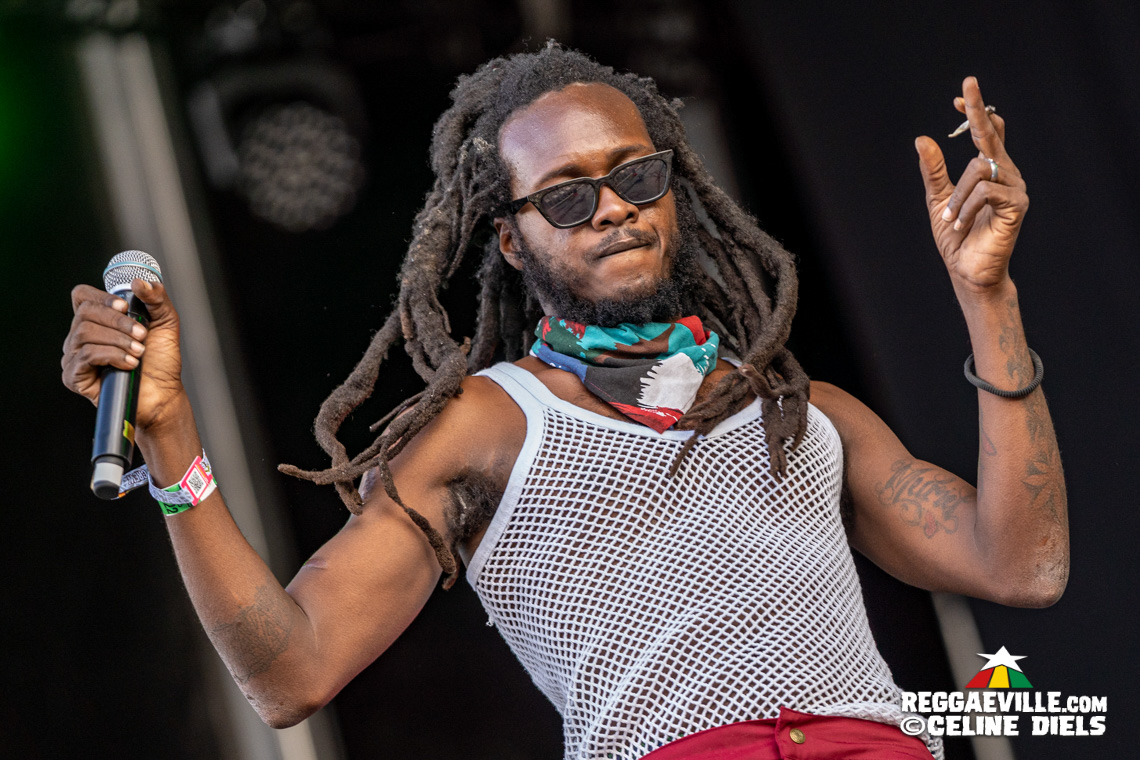 Christopher Martin & Romain Virgo, Davido, Samory I