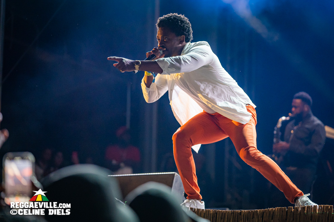 Christopher Martin & Romain Virgo, Davido, Samory I