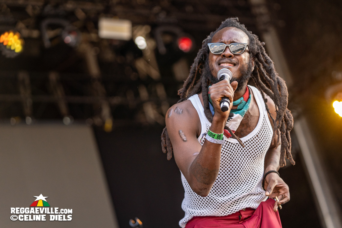 Christopher Martin & Romain Virgo, Davido, Samory I