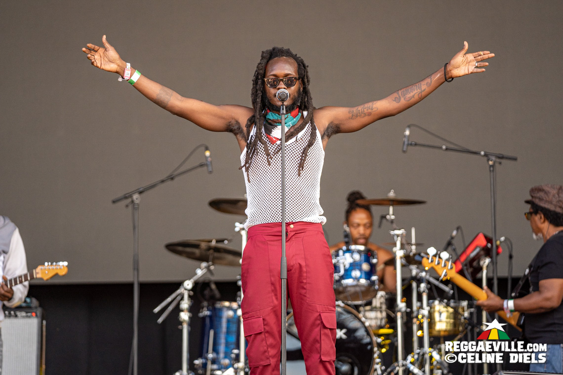 Christopher Martin & Romain Virgo, Davido, Samory I