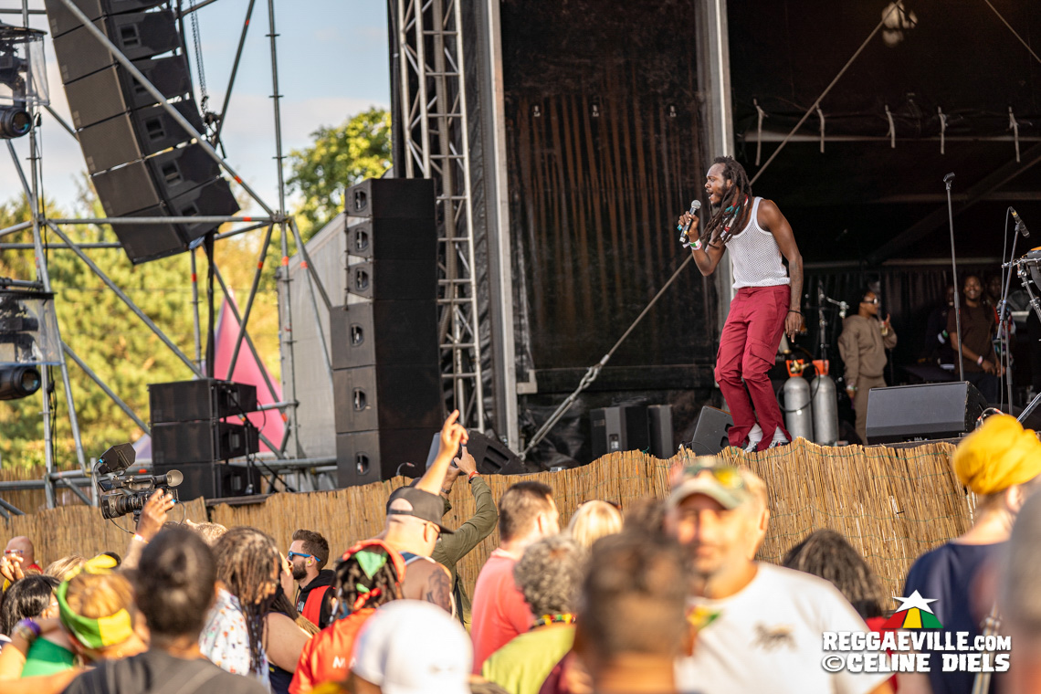 Christopher Martin & Romain Virgo, Davido, Samory I