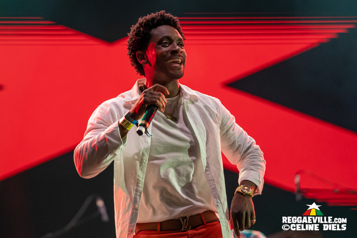 Christopher Martin & Romain Virgo, Davido, Samory I