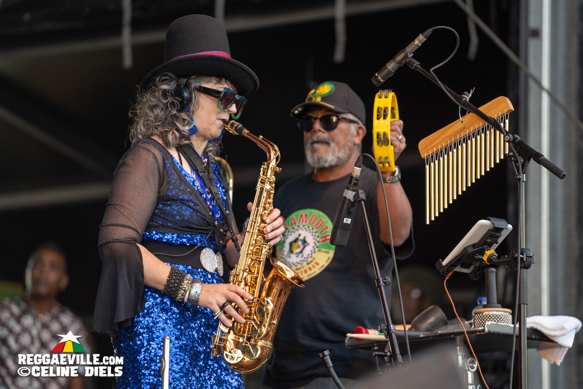 Luciano, Christopher Ellis, Mortimer