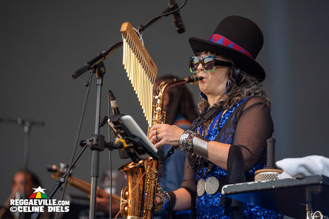 Luciano, Christopher Ellis, Mortimer