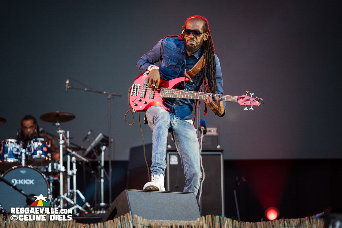 Luciano, Christopher Ellis, Mortimer