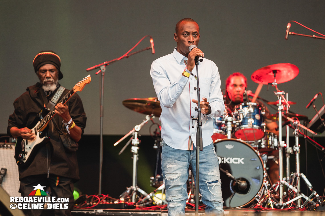 Luciano, Christopher Ellis, Mortimer