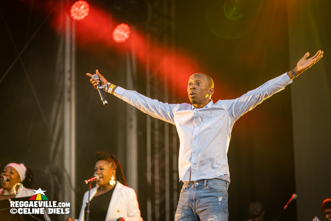 Luciano, Christopher Ellis, Mortimer