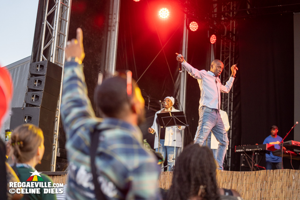 Luciano, Christopher Ellis, Mortimer