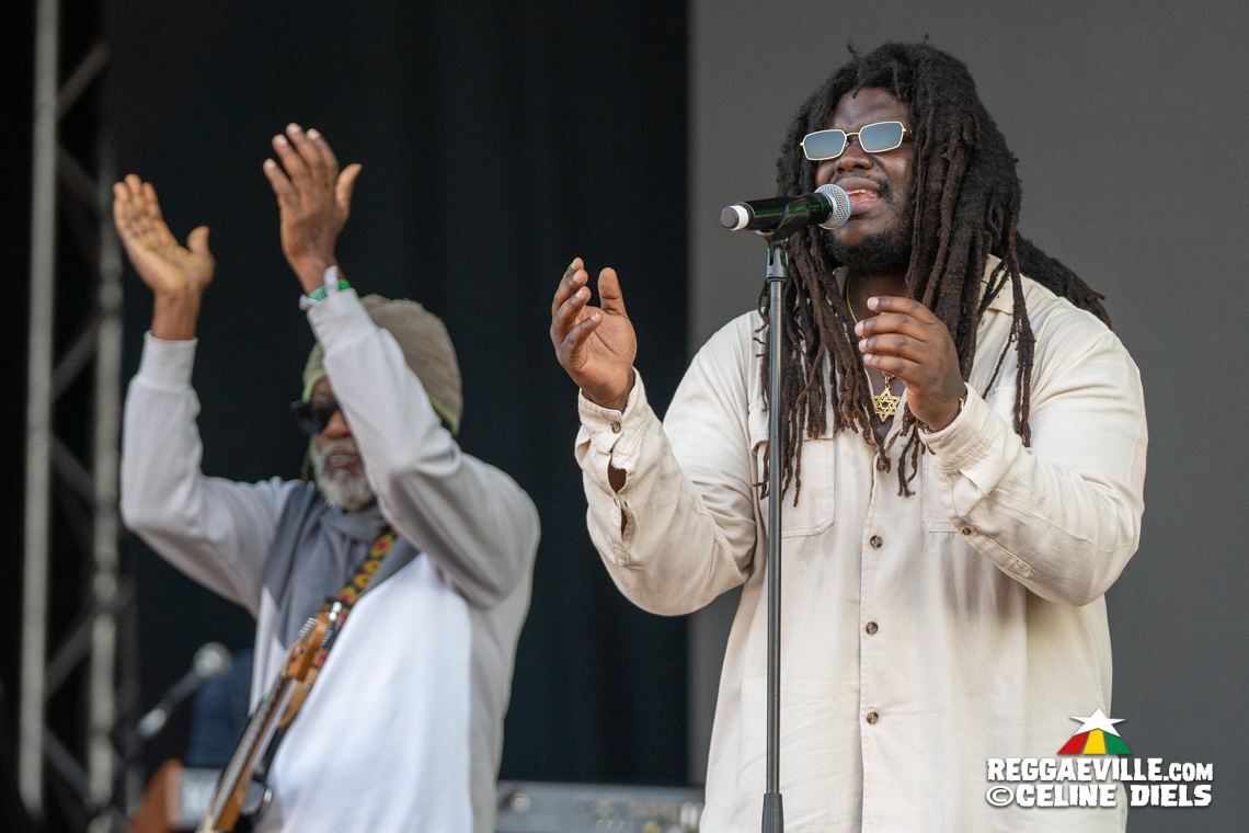 Luciano, Christopher Ellis, Mortimer