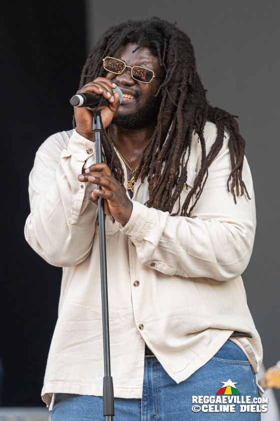 Luciano, Christopher Ellis, Mortimer