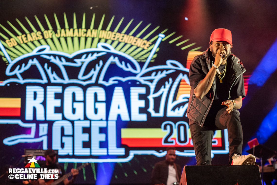 Kranium, Marcus Gad, Alexx A-Game, D'Yani