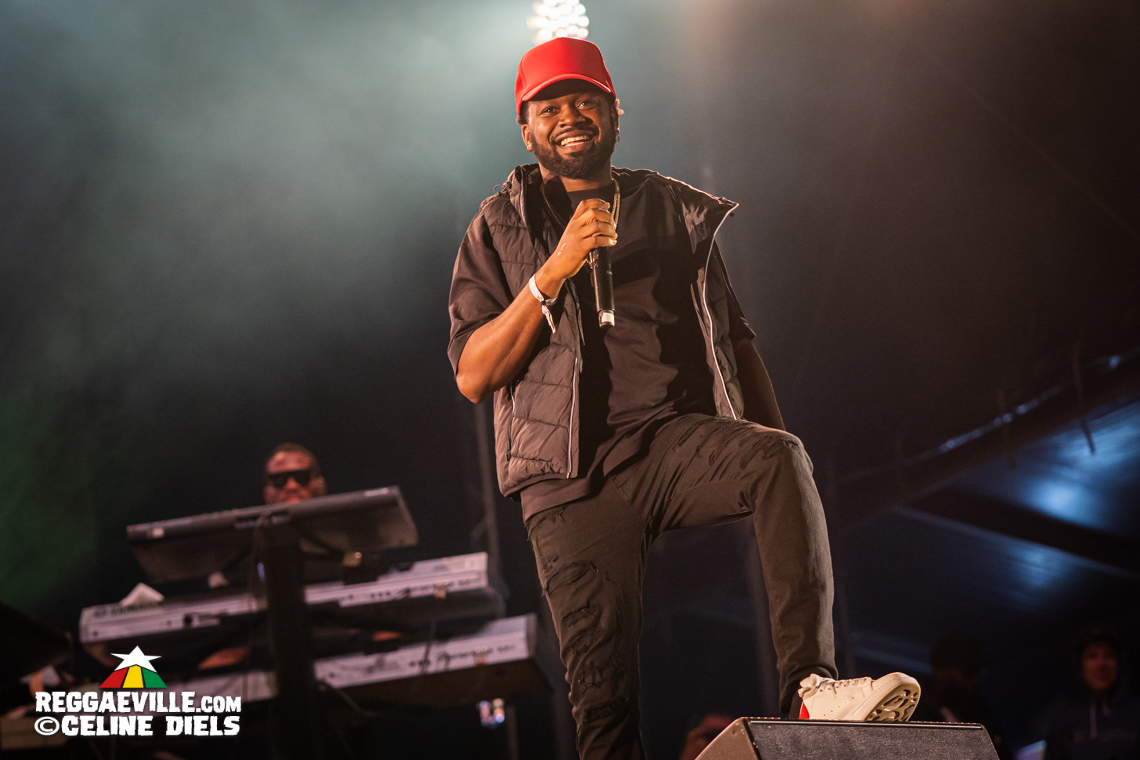 Kranium, Marcus Gad, Alexx A-Game, D'Yani