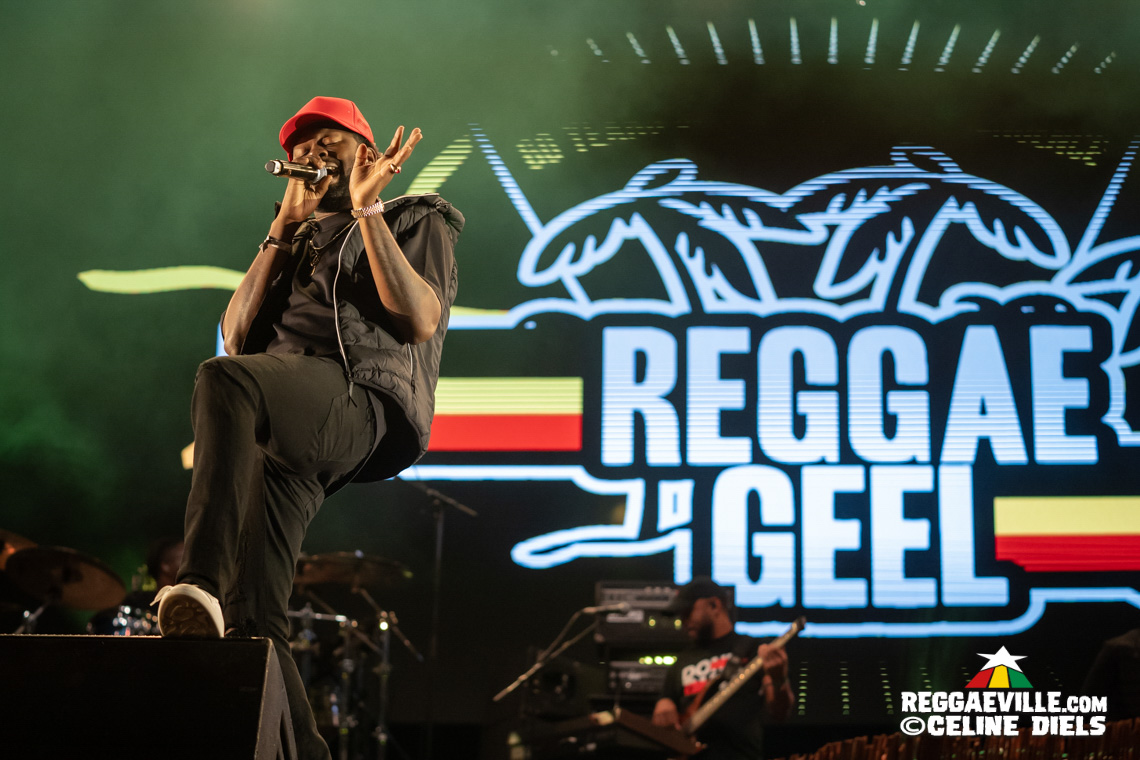 Kranium, Marcus Gad, Alexx A-Game, D'Yani