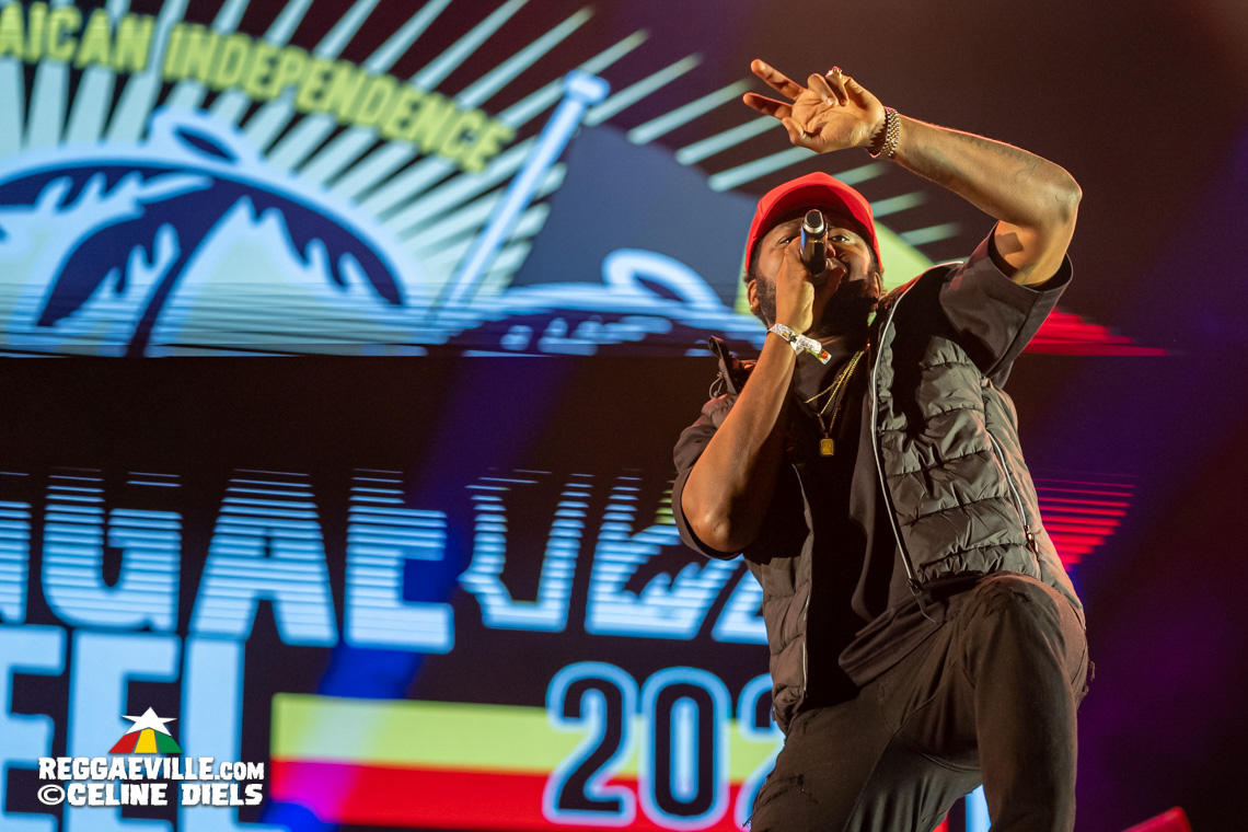 Kranium, Marcus Gad, Alexx A-Game, D'Yani