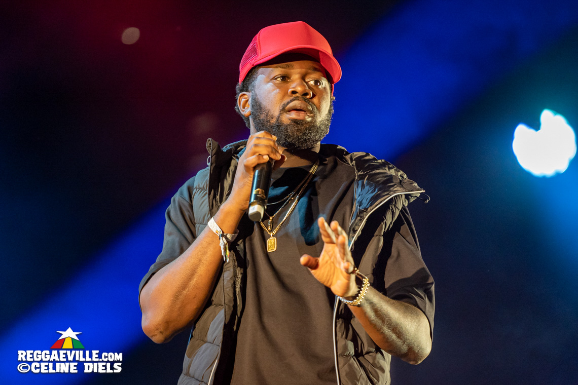 Kranium, Marcus Gad, Alexx A-Game, D'Yani