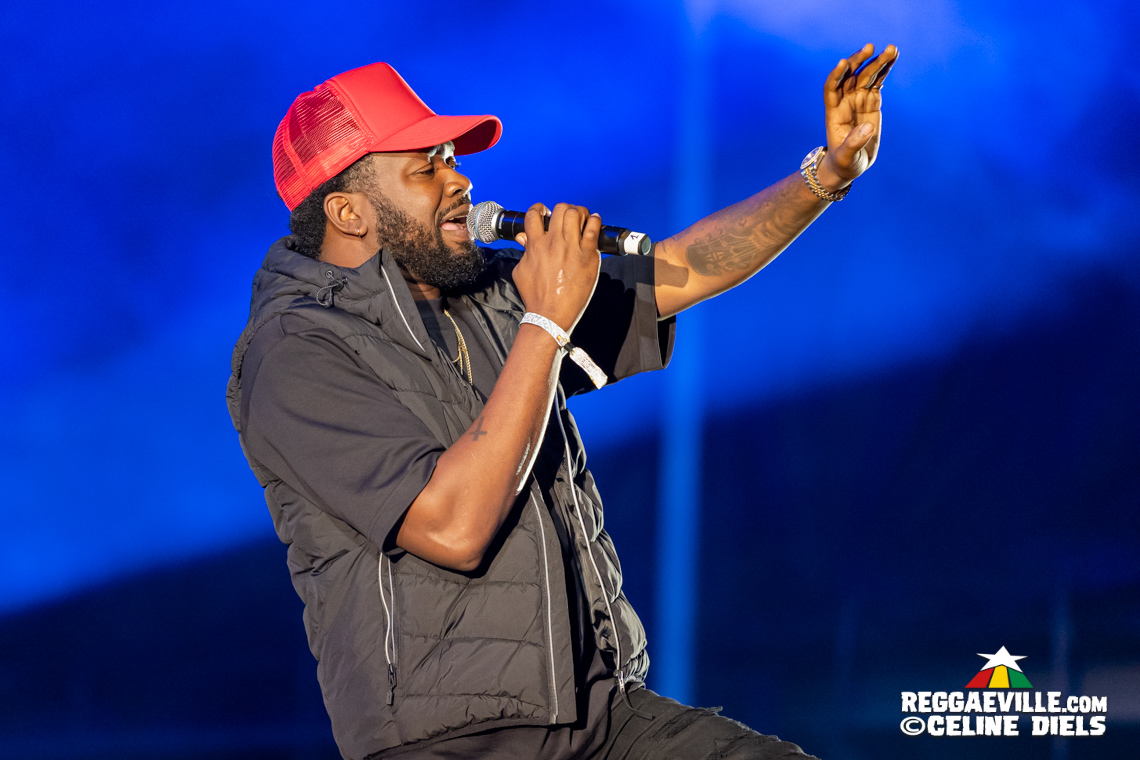 Kranium, Marcus Gad, Alexx A-Game, D'Yani