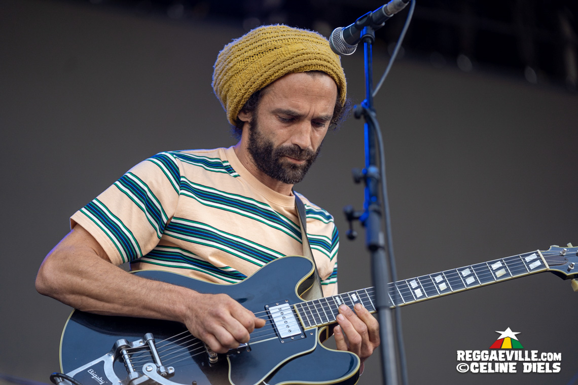 Kranium, Marcus Gad, Alexx A-Game, D'Yani