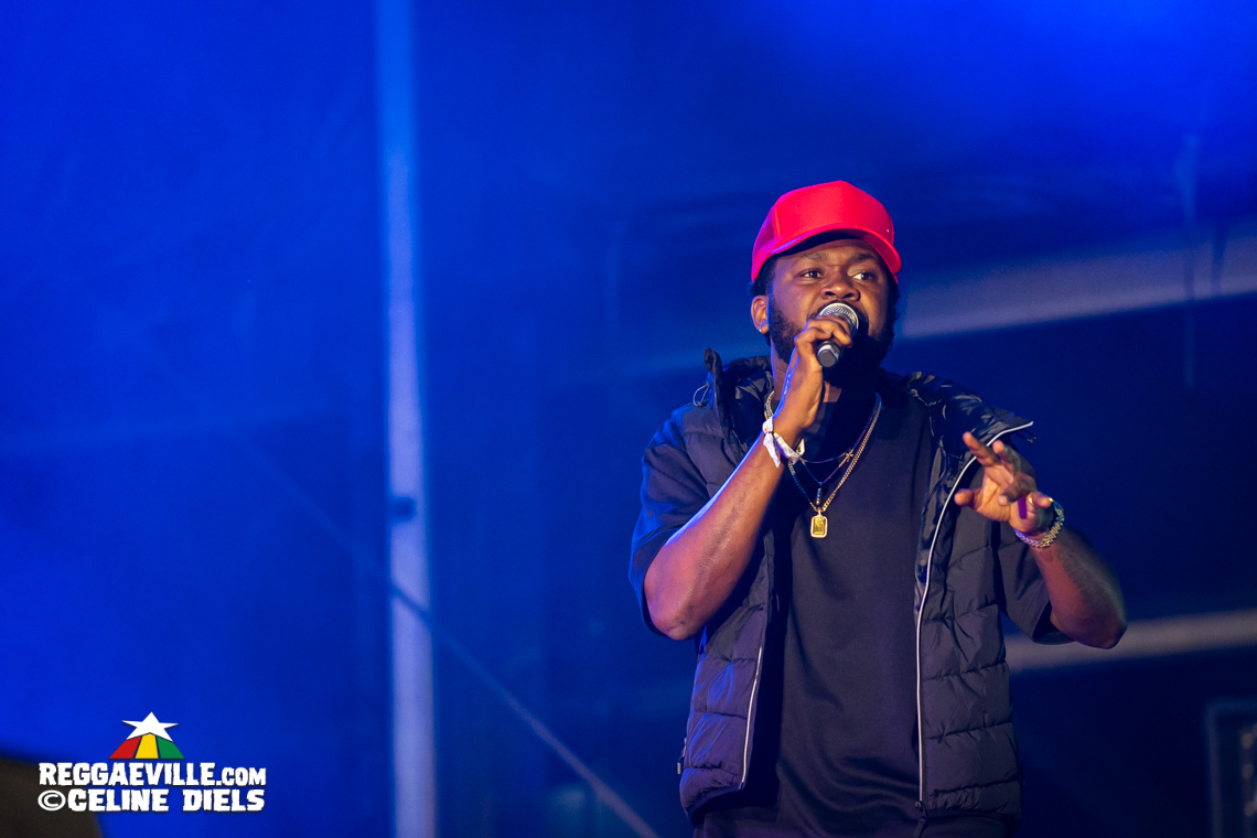 Kranium, Marcus Gad, Alexx A-Game, D'Yani