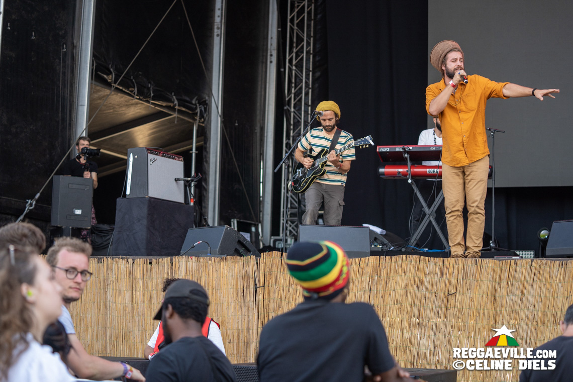 Kranium, Marcus Gad, Alexx A-Game, D'Yani