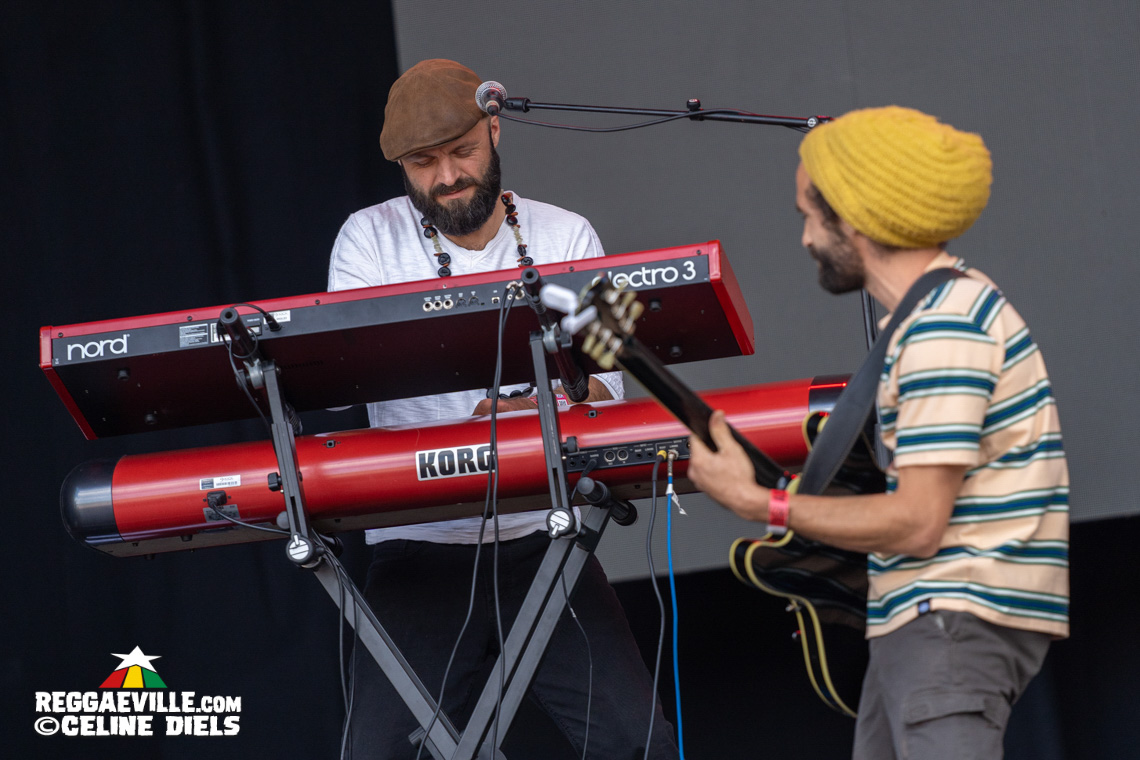 Kranium, Marcus Gad, Alexx A-Game, D'Yani