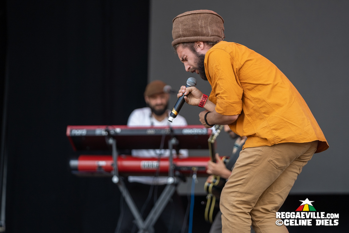 Kranium, Marcus Gad, Alexx A-Game, D'Yani