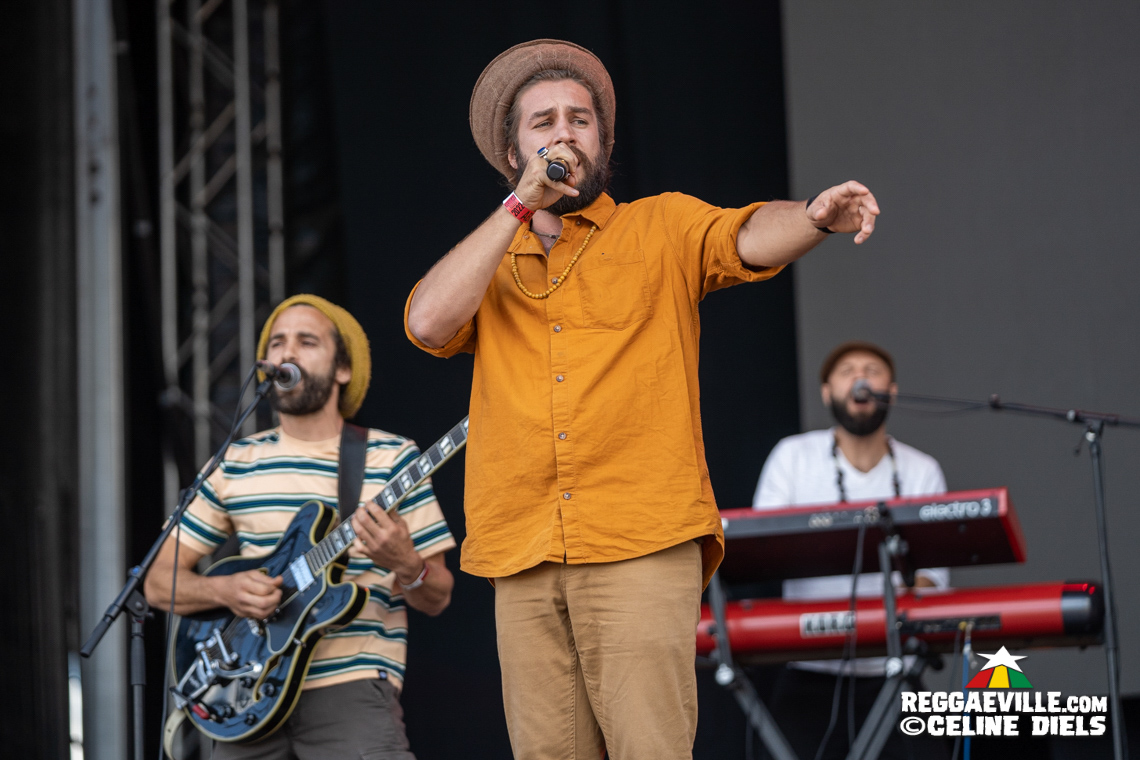 Kranium, Marcus Gad, Alexx A-Game, D'Yani