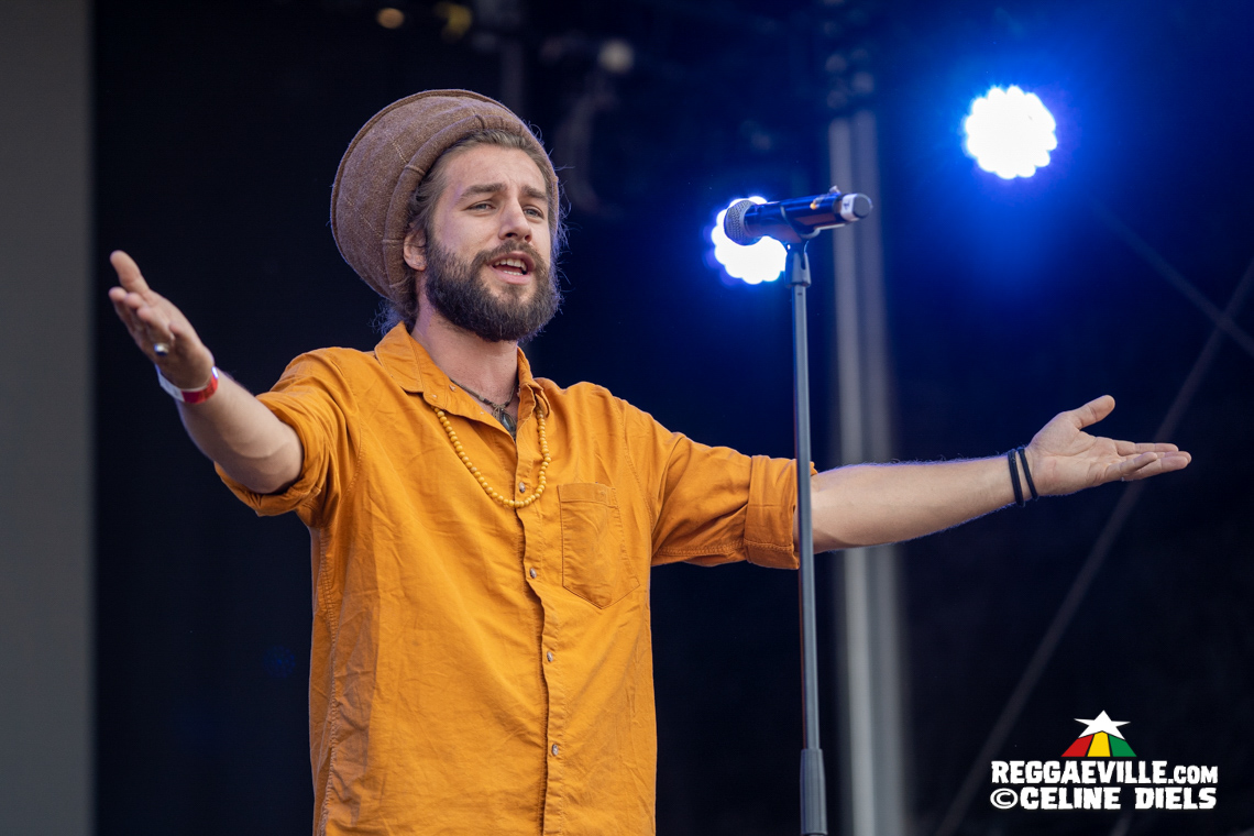 Kranium, Marcus Gad, Alexx A-Game, D'Yani