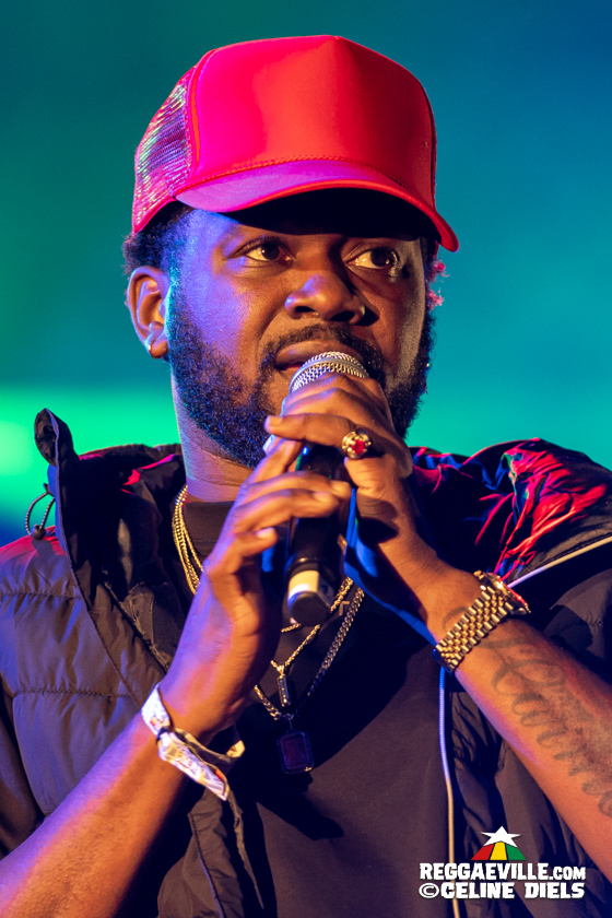 Kranium, Marcus Gad, Alexx A-Game, D'Yani