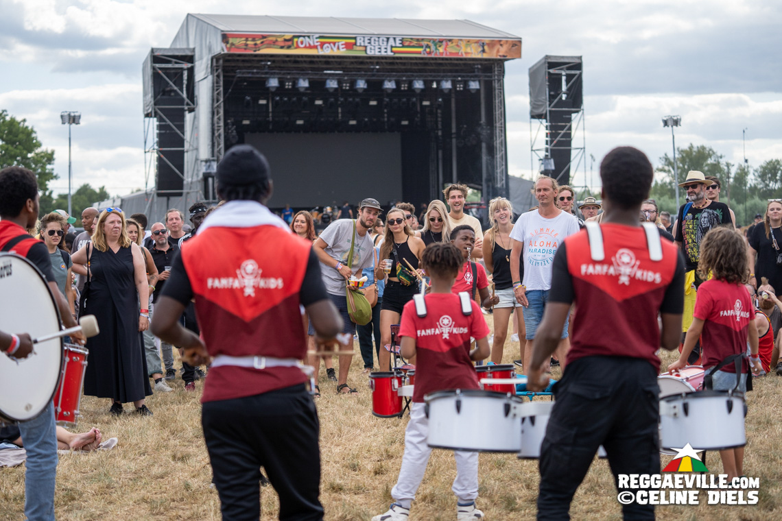 Kranium, Marcus Gad, Alexx A-Game, D'Yani