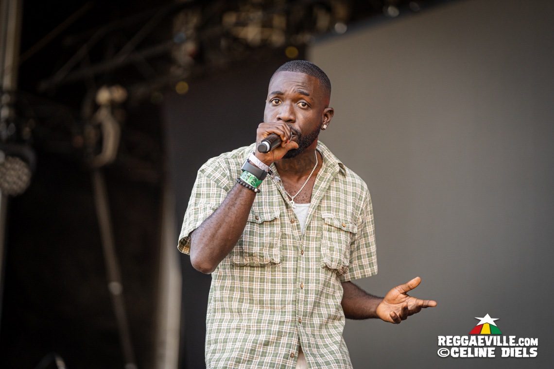 Kranium, Marcus Gad, Alexx A-Game, D'Yani