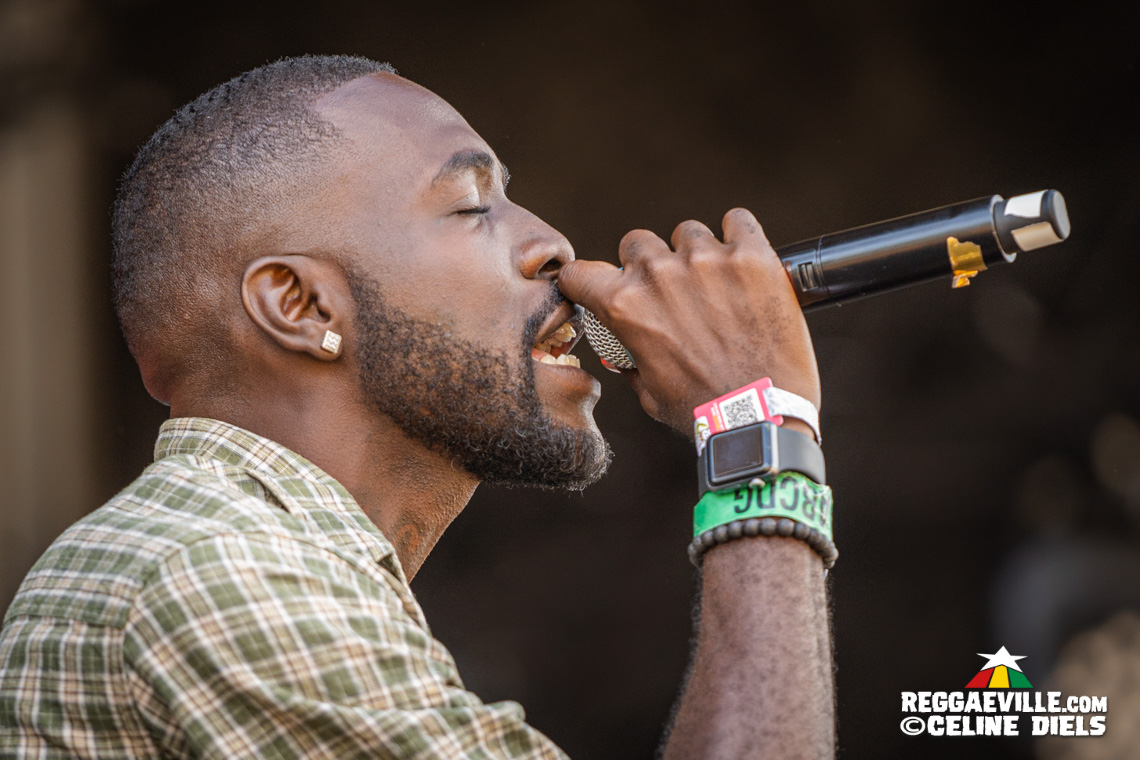 Kranium, Marcus Gad, Alexx A-Game, D'Yani