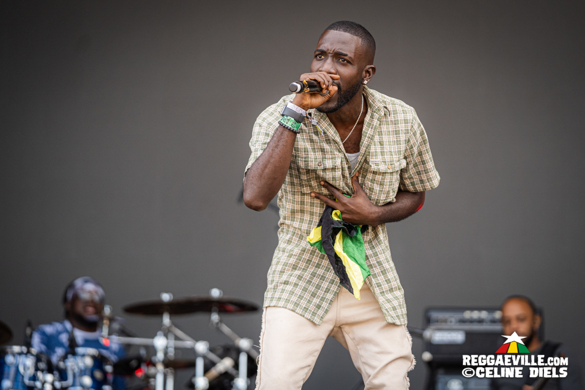 Kranium, Marcus Gad, Alexx A-Game, D'Yani