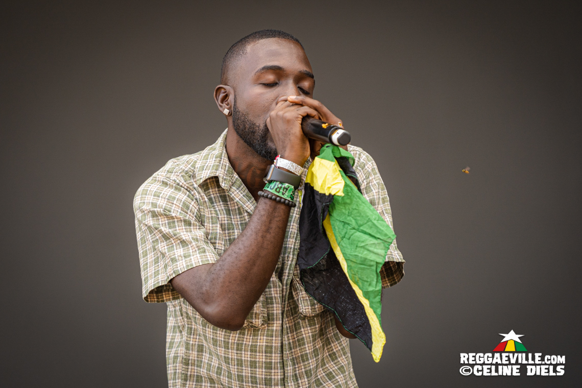 Kranium, Marcus Gad, Alexx A-Game, D'Yani