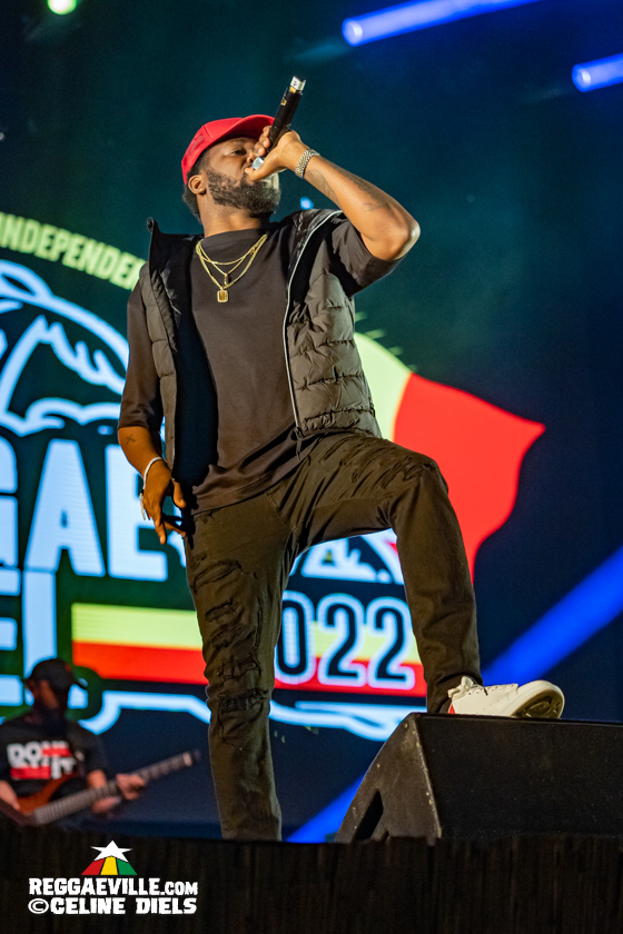 Kranium, Marcus Gad, Alexx A-Game, D'Yani