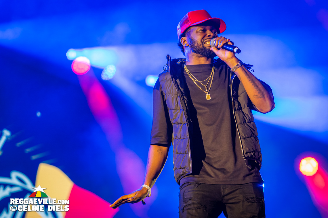 Kranium, Marcus Gad, Alexx A-Game, D'Yani