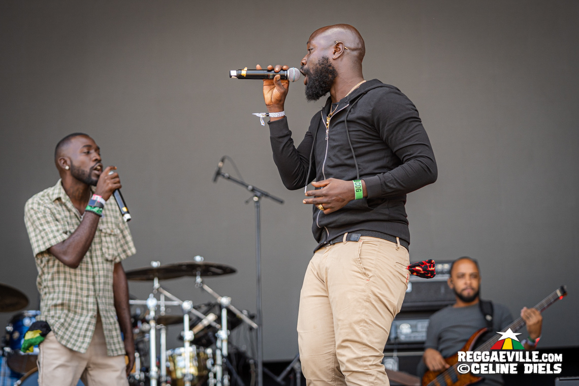 Kranium, Marcus Gad, Alexx A-Game, D'Yani