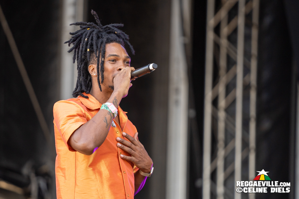 Kranium, Marcus Gad, Alexx A-Game, D'Yani