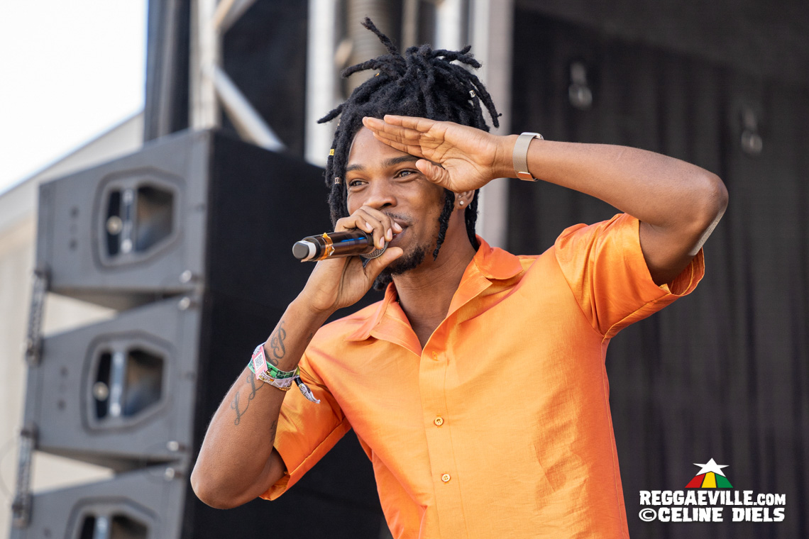 Kranium, Marcus Gad, Alexx A-Game, D'Yani