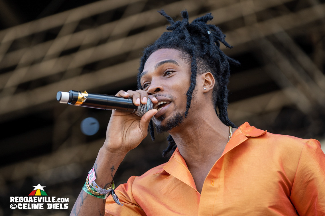 Kranium, Marcus Gad, Alexx A-Game, D'Yani