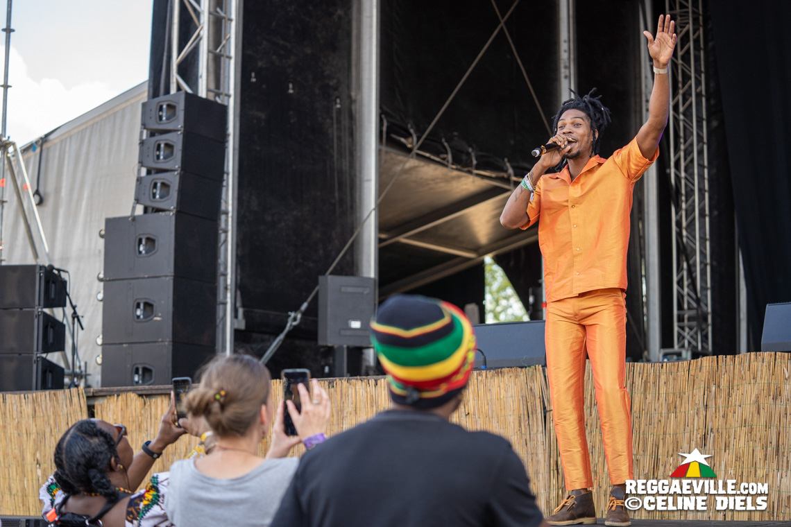 Kranium, Marcus Gad, Alexx A-Game, D'Yani